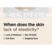 Isntree - TW-Real Eye Cream 30ml