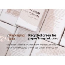 Isntree - TW-Real Eye Cream 30ml