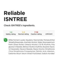 Isntree - TW-Real Eye Cream 30ml