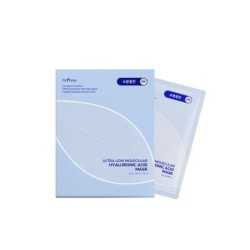 Isntree - Ultra-low Molecular Hyaluronic Acid Mask Set