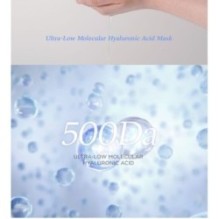 Isntree - Ultra-low Molecular Hyaluronic Acid Mask Set