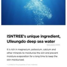 Isntree - Ultra-low Molecular Hyaluronic Acid Mask Set