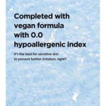 Isntree - Ultra-low Molecular Hyaluronic Acid Mask Set