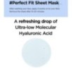 Isntree - Ultra-low Molecular Hyaluronic Acid Mask Set