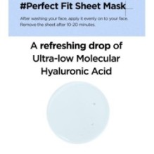 Isntree - Ultra-low Molecular Hyaluronic Acid Mask Set