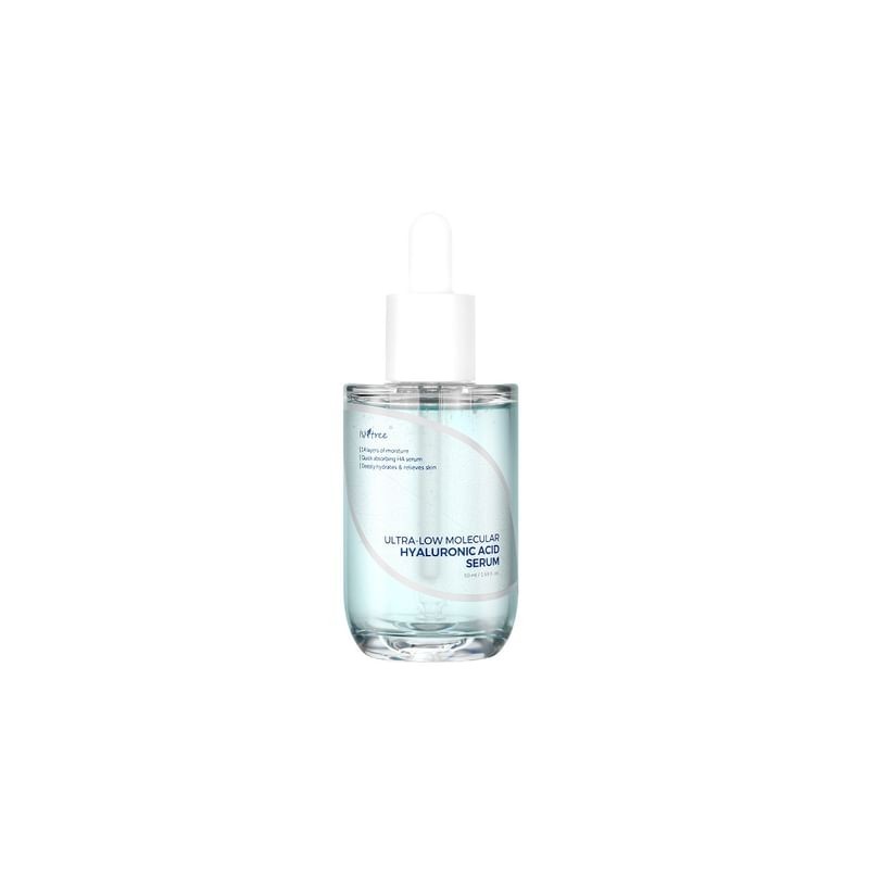 Isntree - Ultra-Low Molecular Hyaluronic Acid Serum