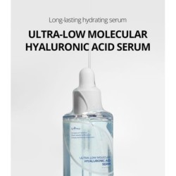 Isntree - Ultra-Low Molecular Hyaluronic Acid Serum