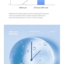 Isntree - Ultra-Low Molecular Hyaluronic Acid Serum