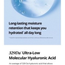 Isntree - Ultra-Low Molecular Hyaluronic Acid Serum