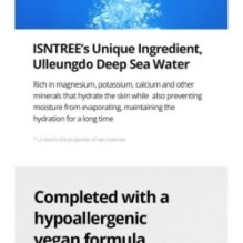 Isntree - Ultra-Low Molecular Hyaluronic Acid Serum