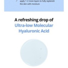 Isntree - Ultra-Low Molecular Hyaluronic Acid Serum