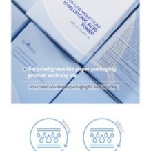 Isntree - Ultra-Low Molecular Hyaluronic Acid Toner