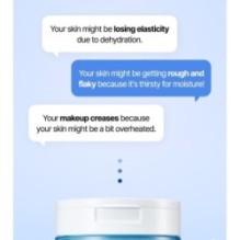 Isntree - Ultra-Low Molecular Hyaluronic Acid Zinc Cooling Pad