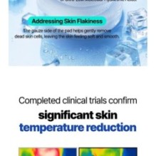 Isntree - Ultra-Low Molecular Hyaluronic Acid Zinc Cooling Pad