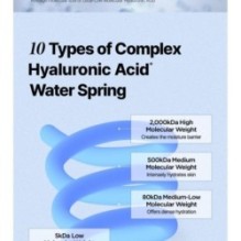 Isntree - Ultra-Low Molecular Hyaluronic Acid Zinc Cooling Pad