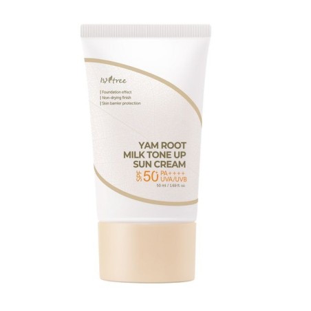 Isntree - Yam Root Milk Tone Up Sun Cream