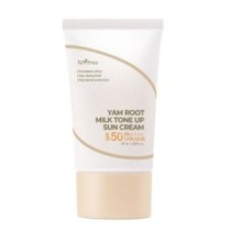 Isntree - Yam Root Milk Tone Up Sun Cream