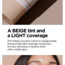 Isntree - Yam Root Milk Tone Up Sun Cream