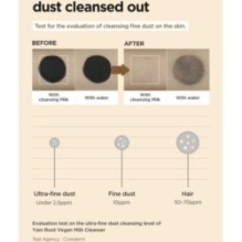 Isntree - Yam Root Vegan Milk Cleanser