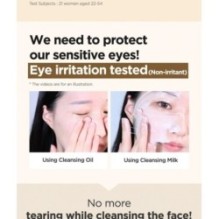 Isntree - Yam Root Vegan Milk Cleanser