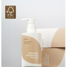 Isntree - Yam Root Vegan Milk Cleanser