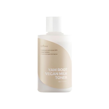 Isntree - Yam Root Vegan Milk Toner