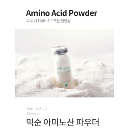 mixsoon - Amino Acid Powder