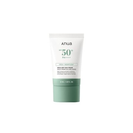 Anua - Airy Sun Cream