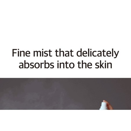 mixsoon - Bean Balancing Ampoule Mist