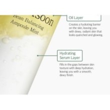 mixsoon - Bean Balancing Ampoule Mist