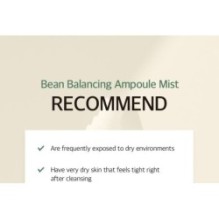 mixsoon - Bean Balancing Ampoule Mist