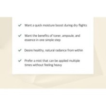 mixsoon - Bean Balancing Ampoule Mist