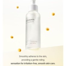 mixsoon - Bean Cleansing Oil