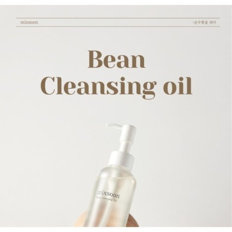 mixsoon - Bean Cleansing Oil Jumbo