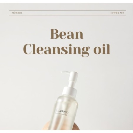 mixsoon - Bean Cleansing Oil Mini