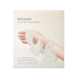 mixsoon - Bean Collagen Hydrogel Mask Set