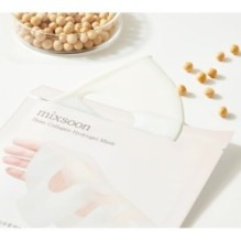 mixsoon - Bean Collagen Hydrogel Mask Set
