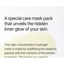 mixsoon - Bean Collagen Hydrogel Mask Set