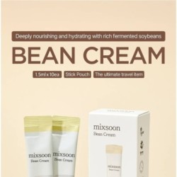 mixsoon - Bean Cream Stick Pouch Set 6pcs