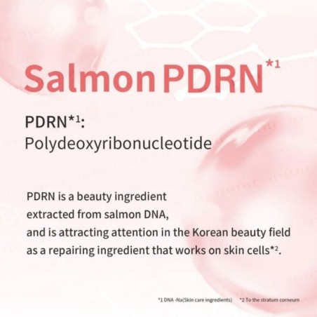 HiCA - Fractional CC PDRN Shot Capsule Cream