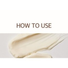 mixsoon - Bean Cream Tube Mini