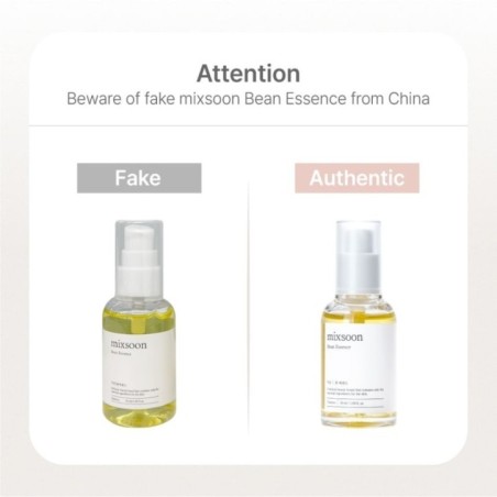 mixsoon - Bean Essence