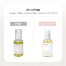 mixsoon - Bean Essence