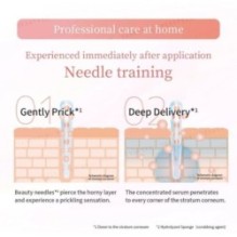 HiCA - Fractional CC PDRN Shot Capsule Cream