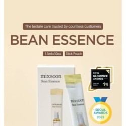 mixsoon - Bean Essence Stick Pouch Set 10pcs