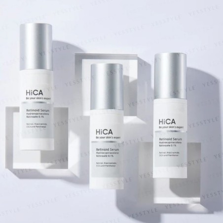 HiCA - Retinoid Serum Hydroxypinacolone Retinoate 0.1%