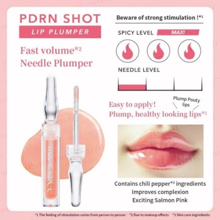 HiCA - Fractional CC PDRN Shot Lip Plumper