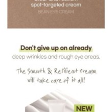 mixsoon - Bean Eye Cream