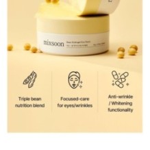 mixsoon - Bean Hydrogel Eye Patch