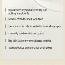 mixsoon - Bean Hydrogel Eye Patch